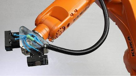 KUKA ready2_grip機(jī)器人助力物料搬運(yùn):預(yù)配置且可靠的應(yīng)用包 KUKA ready2_grip機(jī)器人助力物料搬運(yùn):預(yù)配置且可靠的應(yīng)用包